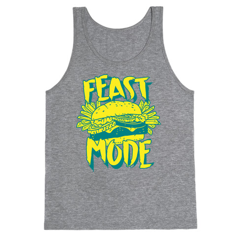 Feast Mode Tank Top