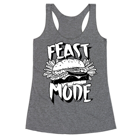 Feast Mode Racerback Tank Top