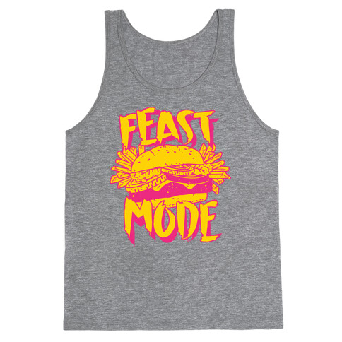 Feast Mode Tank Top