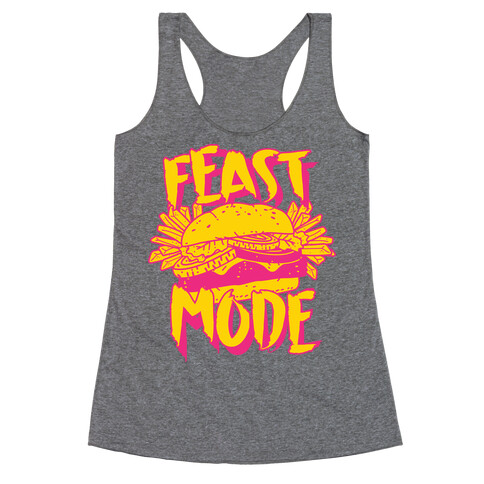 Feast Mode Racerback Tank Top