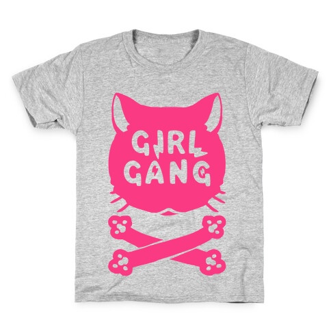 Girl Gang Kids T-Shirt