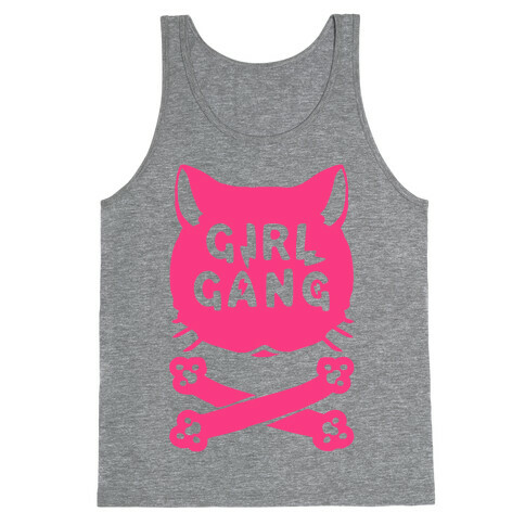 Girl Gang Tank Top