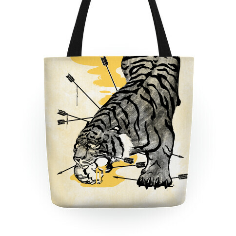 Tyger, Tyger Tote