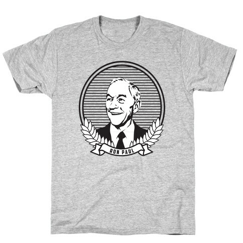 Ron Paul Dollar T-Shirt