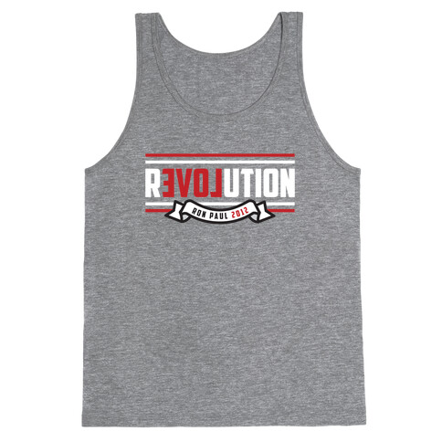 Revolution 2012 Tank Top