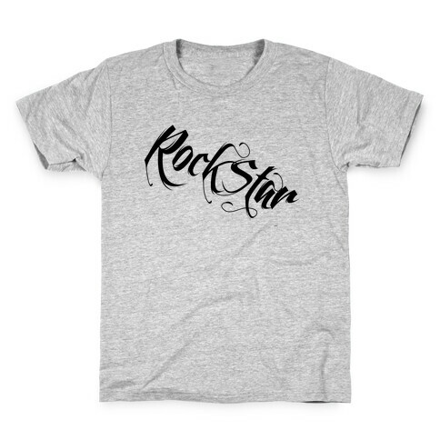 RockStar Kids T-Shirt