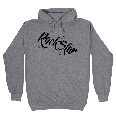 RockStar Hooded Sweatshirt