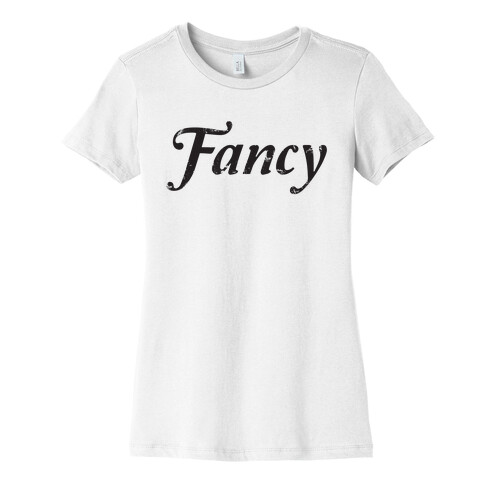 My Fancy Shirt Womens T-Shirt