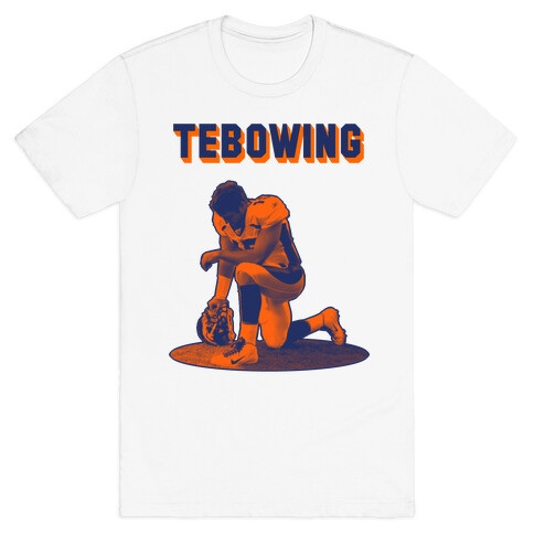 Tebowing T-Shirt