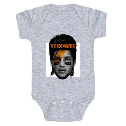Tebowie Rock ON! Baby One-Piece