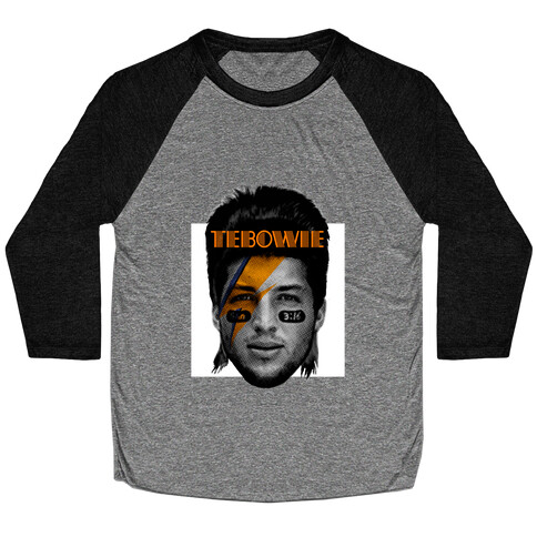 Tebowie Rock ON! Baseball Tee