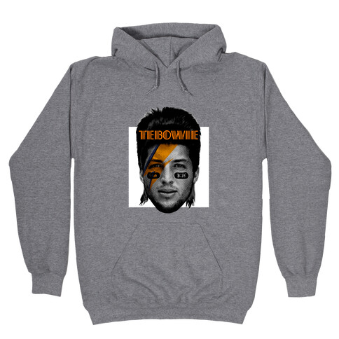 Tebowie Rock ON! Hooded Sweatshirt