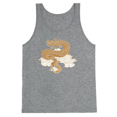 The Year of the Dragon 2012 Tank Top