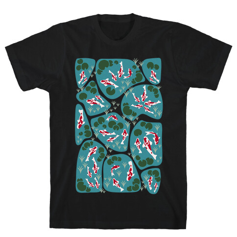 Koi Ponds T-Shirt