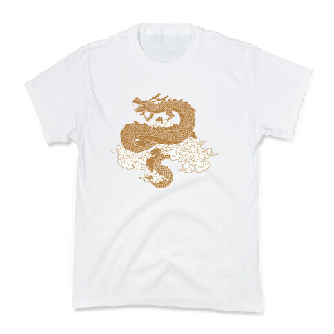 2012 the Year of the Dragon Kids T-Shirt