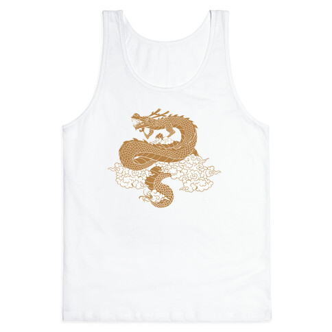 2012 the Year of the Dragon Tank Top