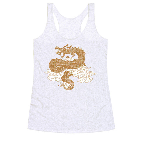 2012 the Year of the Dragon Racerback Tank Top