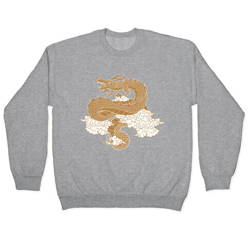 2012 the Year of the Dragon Pullover