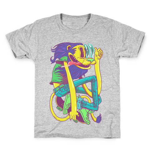 Rad Lion Kids T-Shirt