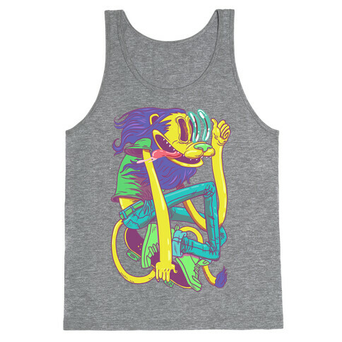 Rad Lion Tank Top