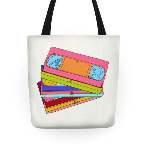 Videocassettes Tote