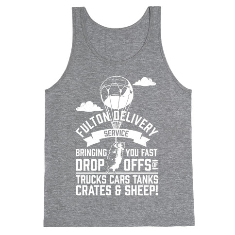 Fulton Delivery Service Tank Top