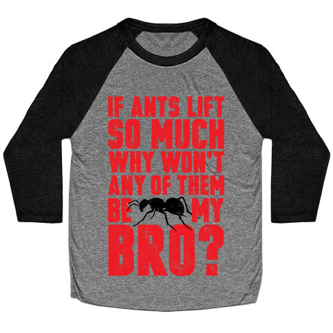 Ant Bros Baseball Tee