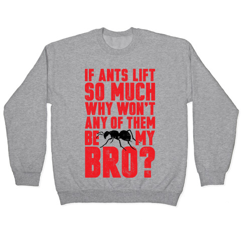 Ant Bros Pullover