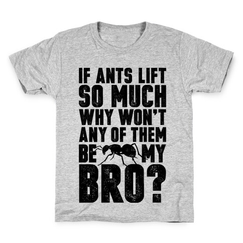 Ant Bros Kids T-Shirt