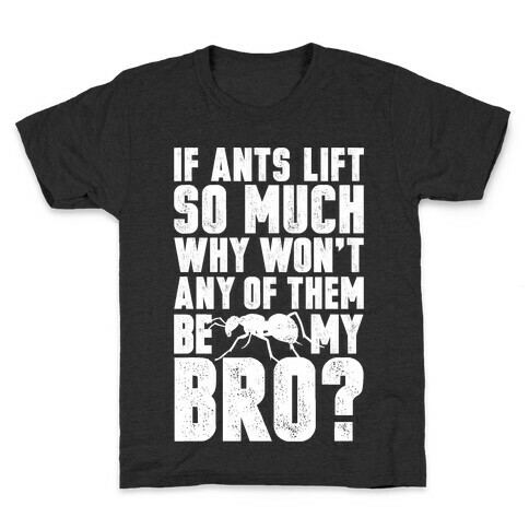 Ant Bros Kids T-Shirt
