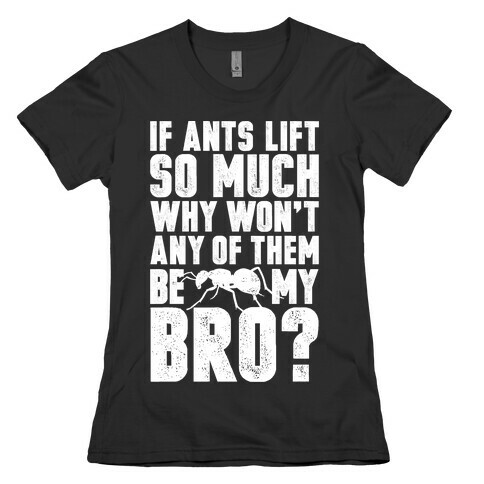 Ant Bros Womens T-Shirt