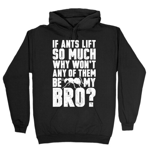 Ant Bros Hooded Sweatshirt