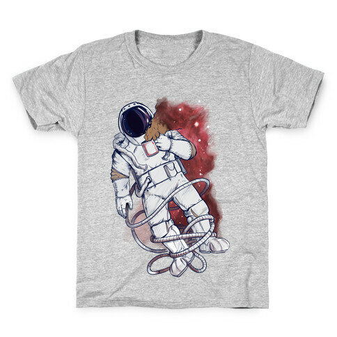 Space Mondays Kids T-Shirt