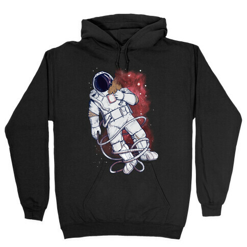 Space Mondays Hooded Sweatshirt