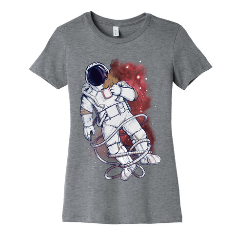 Space Mondays Womens T-Shirt
