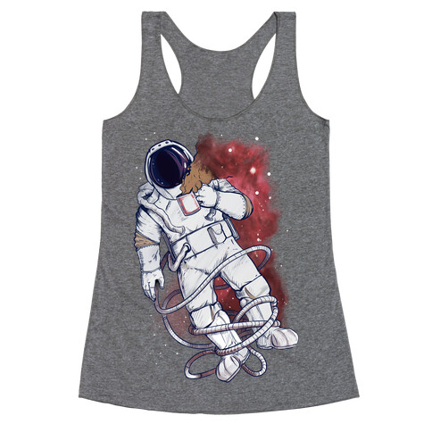 Space Mondays Racerback Tank Top