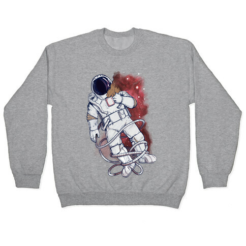 Space Mondays Pullover