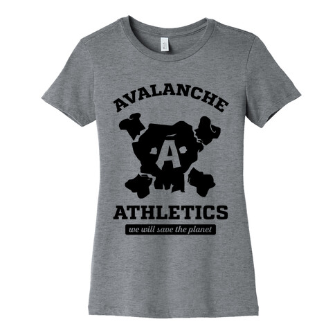 Avalanche Athletics Womens T-Shirt