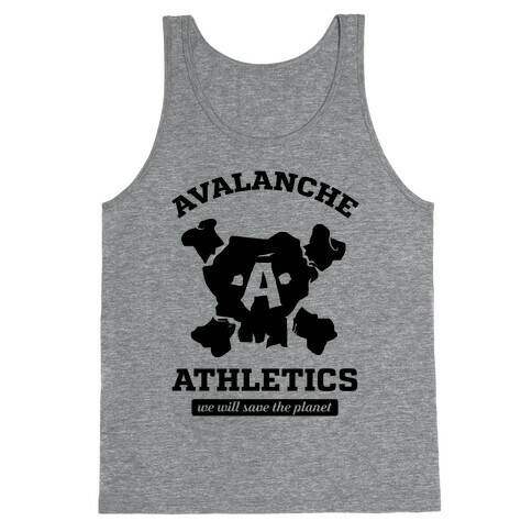 Avalanche Athletics Tank Top