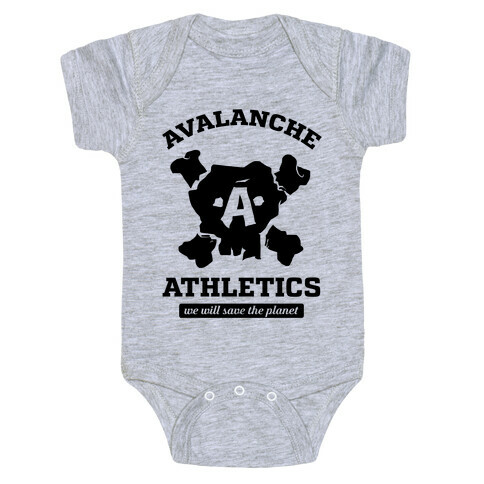 Avalanche Athletics Baby One-Piece