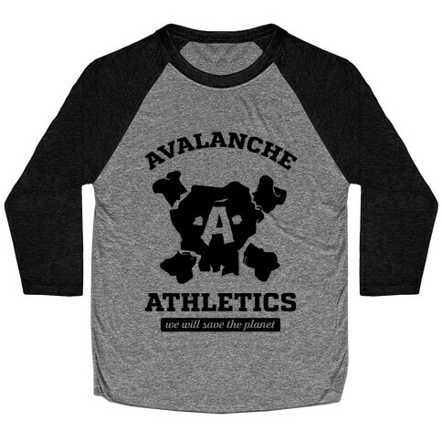 Avalanche Athletics Baseball Tee