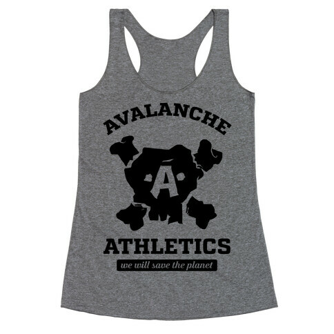 Avalanche Athletics Racerback Tank Top