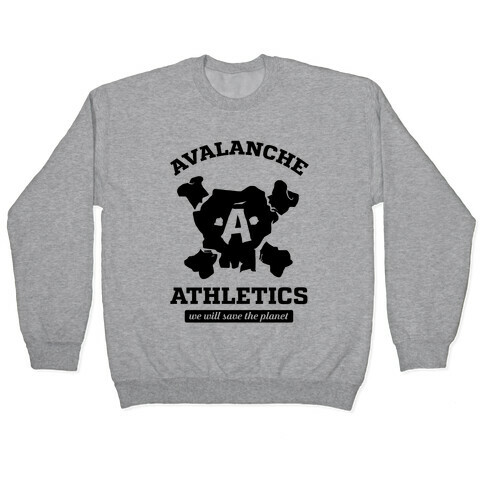 Avalanche Athletics Pullover