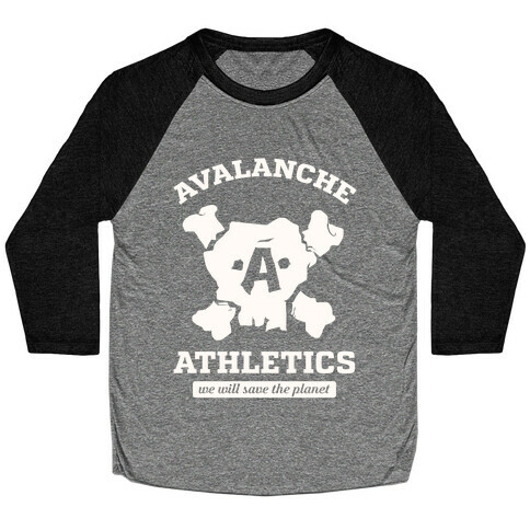 Avalanche Athletics Baseball Tee