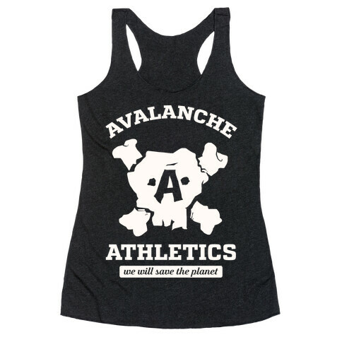 Avalanche Athletics Racerback Tank Top