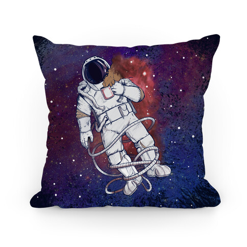 Space Mondays Pillow