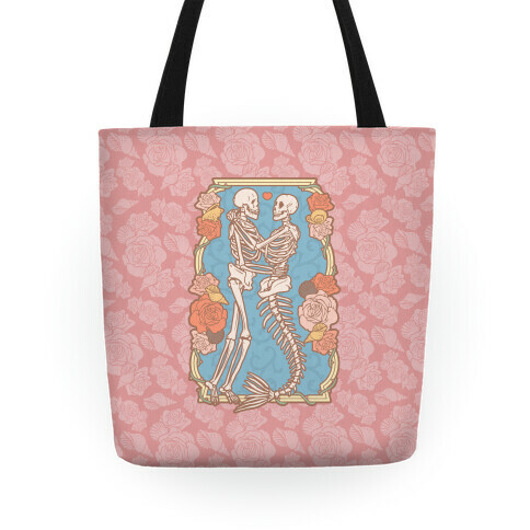 Deep Sea Love Affair Tote