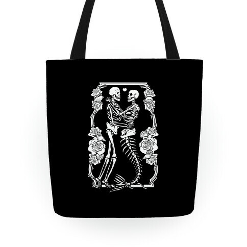 Deep Sea Love Affair Tote