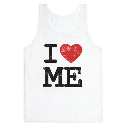 I Love Maine Tank Top