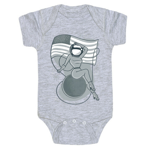 Moon Lady Baby One-Piece